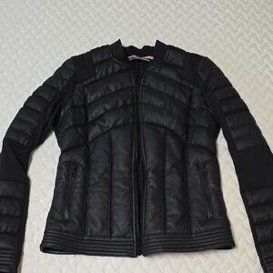 Blanc Noir Moto Jacket